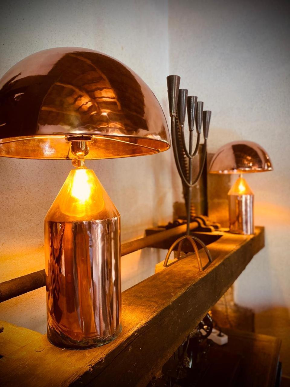 Le Moulin Du Guy, Proche Du Puy Dufou Bed & Breakfast Chanverrie Ngoại thất bức ảnh