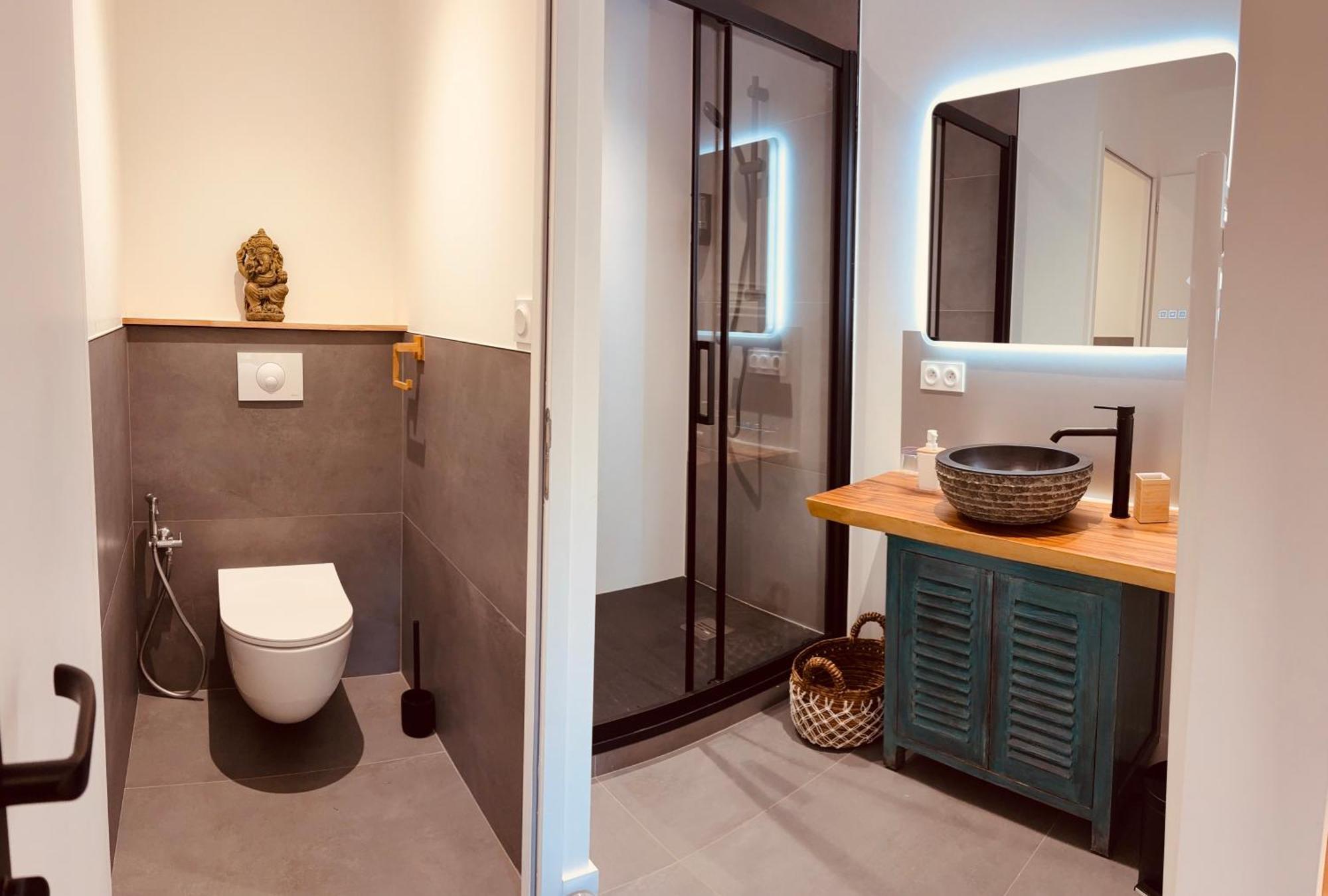 Le Moulin Du Guy, Proche Du Puy Dufou Bed & Breakfast Chanverrie Ngoại thất bức ảnh
